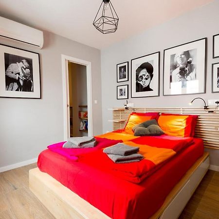 סרגוסה Armas 44 - Apartamento De 2 Dormitorios, Moderno Y Centrico, Sin Ascensor Y Con Posibilidad De Garaje מראה חיצוני תמונה