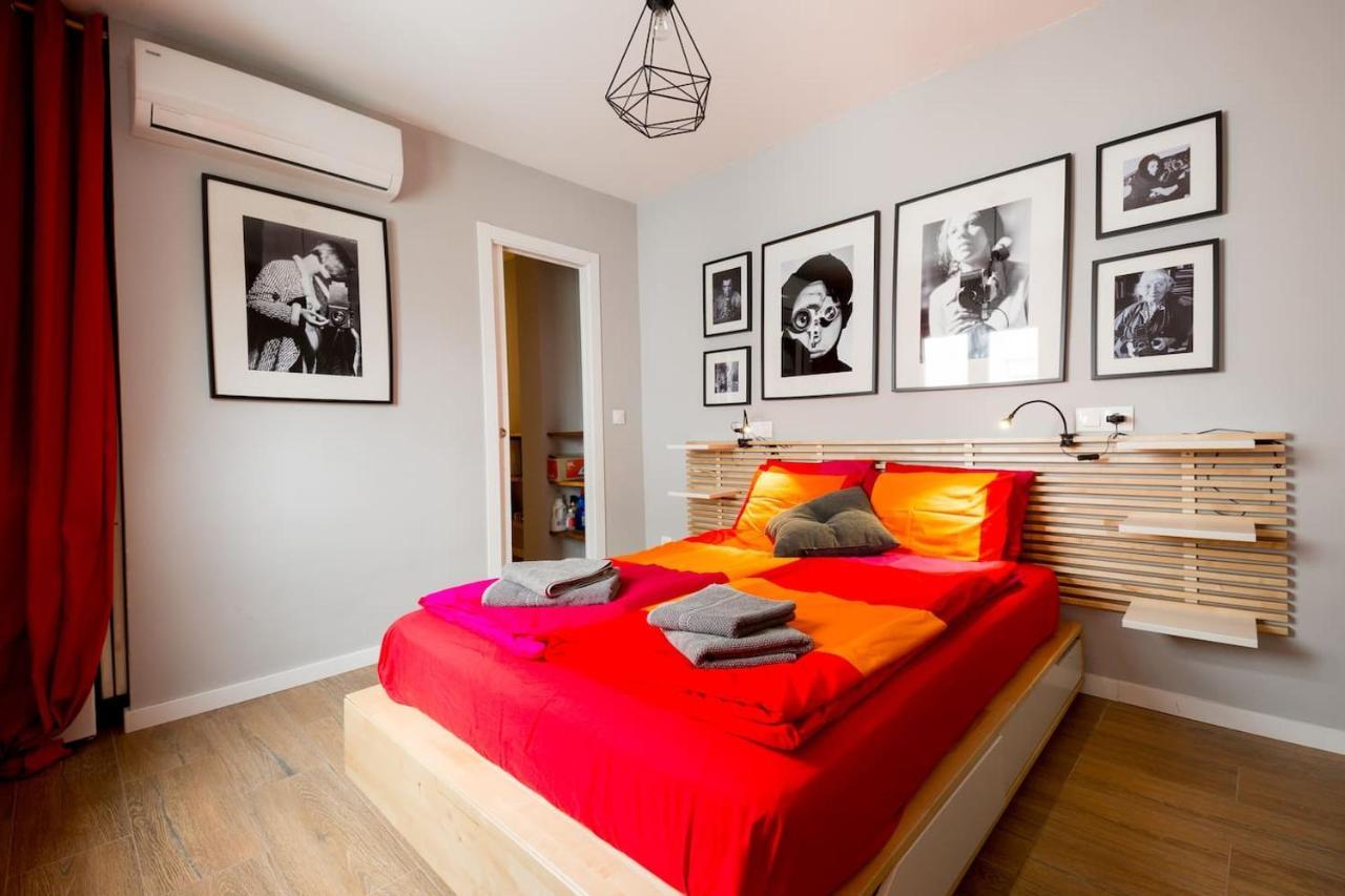 סרגוסה Armas 44 - Apartamento De 2 Dormitorios, Moderno Y Centrico, Sin Ascensor Y Con Posibilidad De Garaje מראה חיצוני תמונה