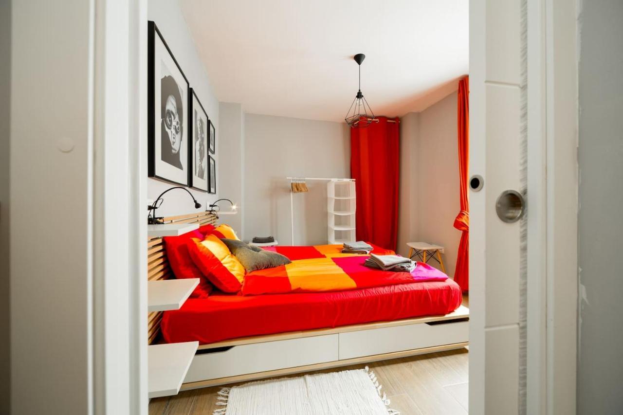 סרגוסה Armas 44 - Apartamento De 2 Dormitorios, Moderno Y Centrico, Sin Ascensor Y Con Posibilidad De Garaje מראה חיצוני תמונה