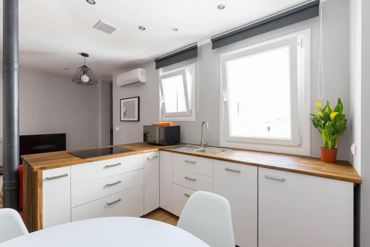 סרגוסה Armas 44 - Apartamento De 2 Dormitorios, Moderno Y Centrico, Sin Ascensor Y Con Posibilidad De Garaje מראה חיצוני תמונה