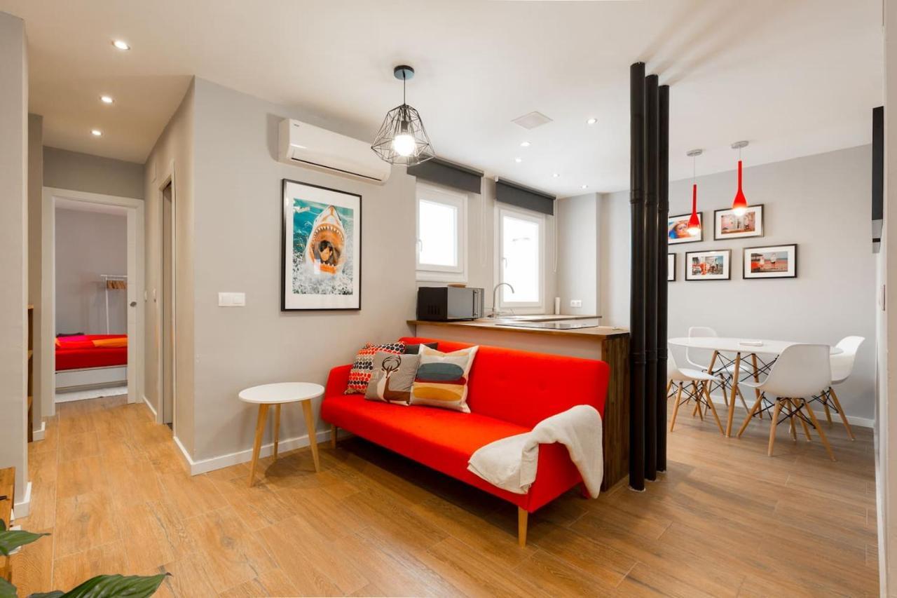 סרגוסה Armas 44 - Apartamento De 2 Dormitorios, Moderno Y Centrico, Sin Ascensor Y Con Posibilidad De Garaje מראה חיצוני תמונה