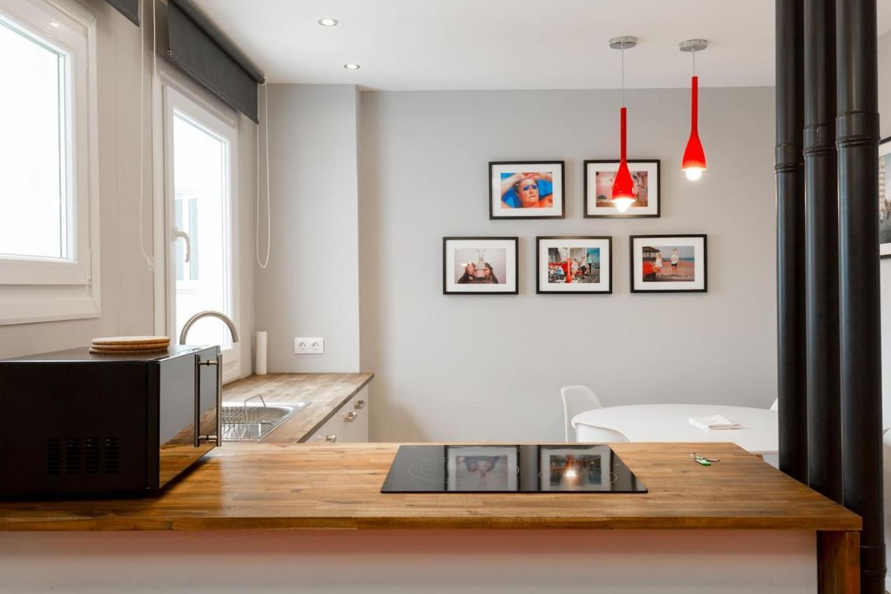 סרגוסה Armas 44 - Apartamento De 2 Dormitorios, Moderno Y Centrico, Sin Ascensor Y Con Posibilidad De Garaje מראה חיצוני תמונה