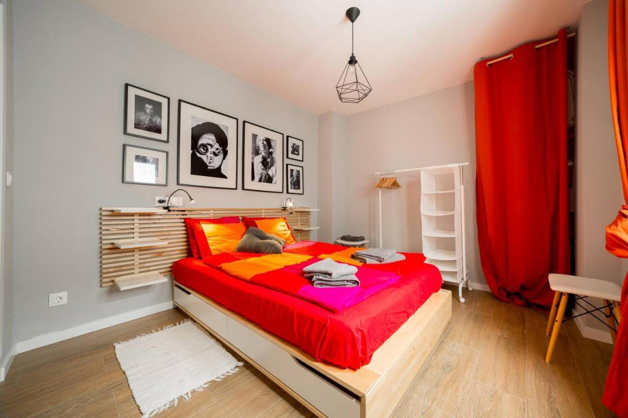 סרגוסה Armas 44 - Apartamento De 2 Dormitorios, Moderno Y Centrico, Sin Ascensor Y Con Posibilidad De Garaje מראה חיצוני תמונה