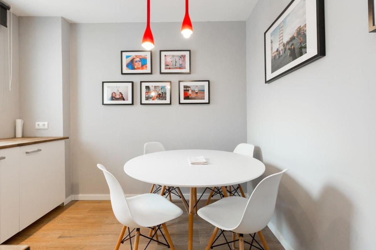 סרגוסה Armas 44 - Apartamento De 2 Dormitorios, Moderno Y Centrico, Sin Ascensor Y Con Posibilidad De Garaje מראה חיצוני תמונה